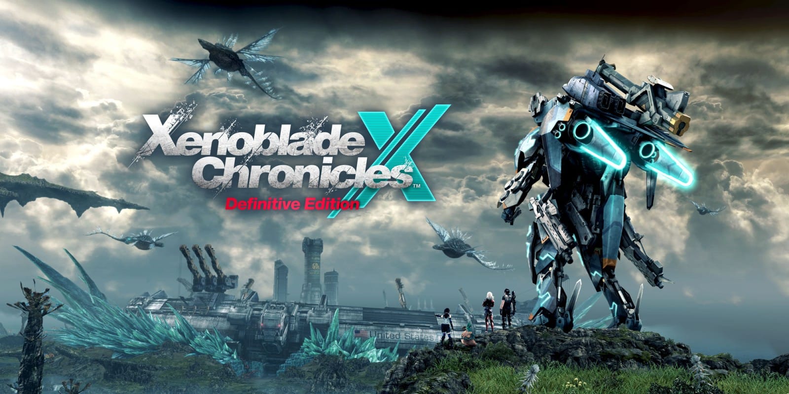 Xenoblade Chronicles X: Definitive Edition : un monde immense qui mise tout sur l’exploration (Avis)