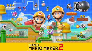 Avis sur Super Mario Maker 2