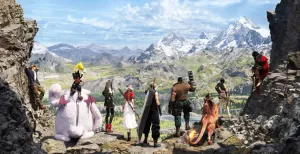 Final Fantasy VII Rebirth et Part Three confirmés sur Switch 2