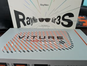 RayNeo Air 3S sur Switch : l’écran portable de rêve… à condition d’accepter les compromis (avis)