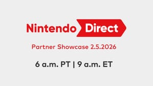 Nintendo Direct Partner Showcase février 2026 – Tous les jeux annoncés + dates de sortie Switch 2